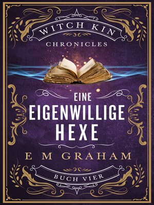 cover image of Eine Eigenwillige Hexe